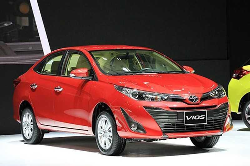 Toyota Vios