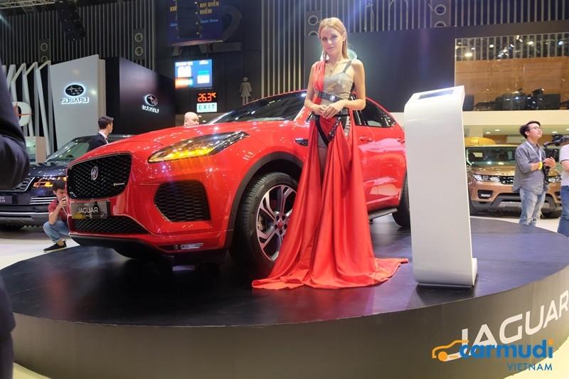 jaguar e-pace