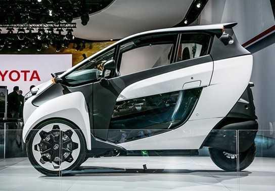 [VMS 2018] “Xe ba bánh” của Toyota ra mắt tại VMS 2018 có gì hot?