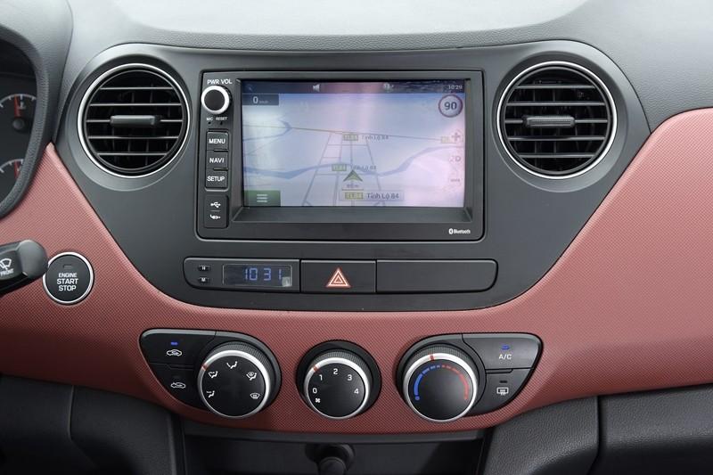 Tiện nghi cao cấp