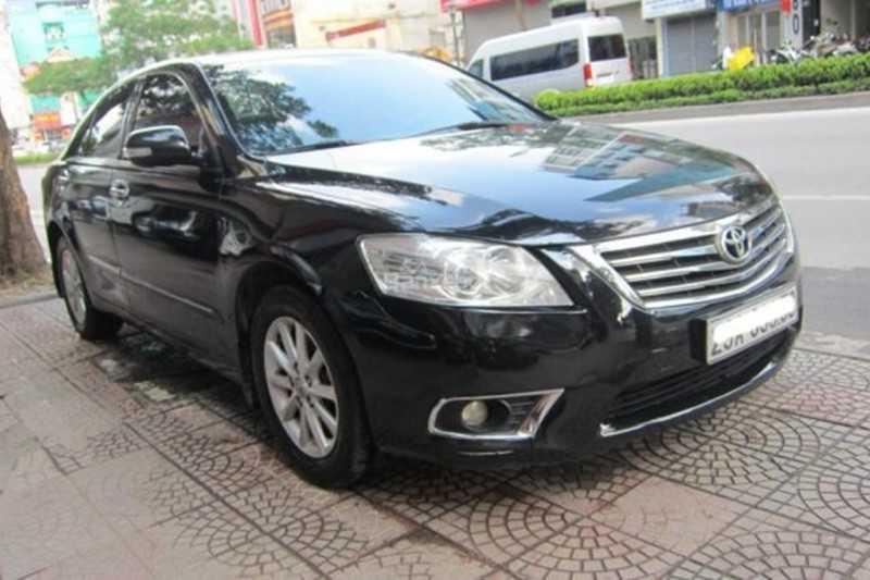 Xe Nhật giữ giá vì lâu hỏng hơn xe Hàn