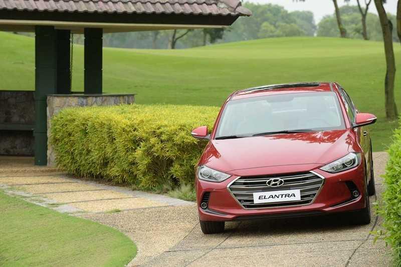 Hyundai Elantra