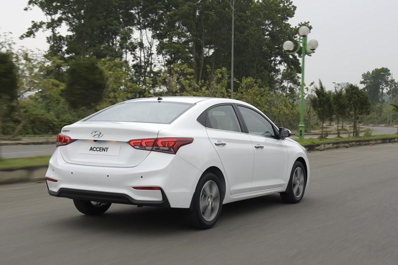 An toàn nhất nhì phân khúc