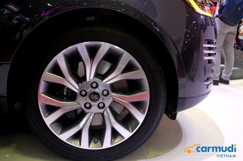 la-zăng range rover 2018