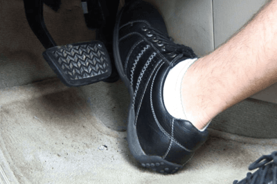 Cố định gót chân