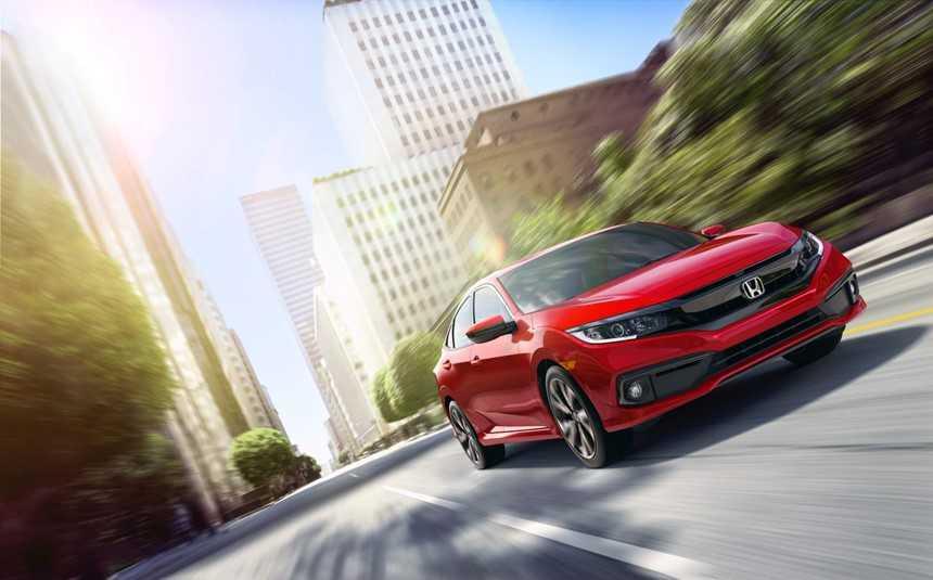 6 bí quyết tăng giá trị thanh khoản cho xe cũ: honda civic