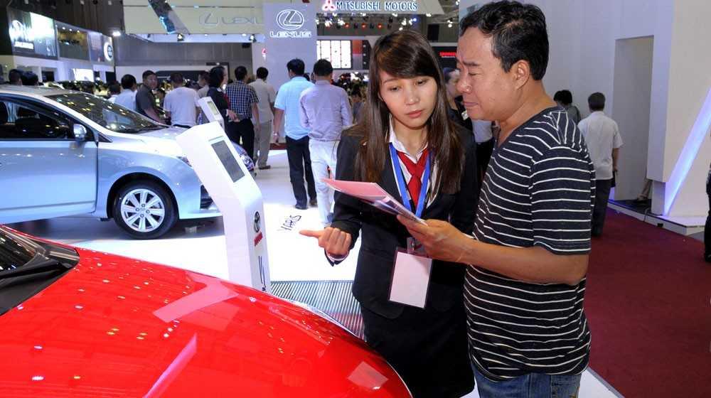 các thủ tục pháp lý khi mua ô tô cũ