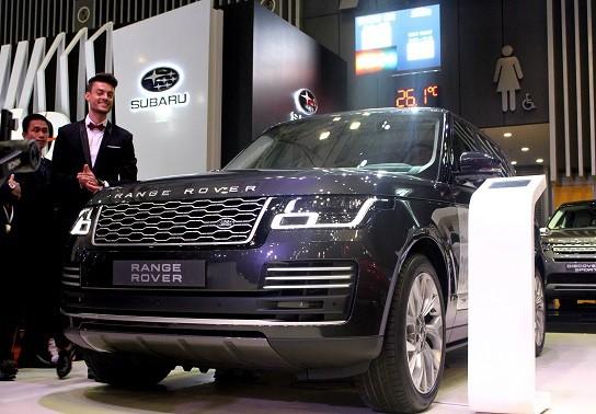 [VMS 2018] - Chốt giá từ 7,349 tỷ đồng, Range Rover 2018 có gì nổi bật?