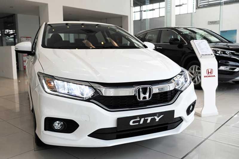Honda City
