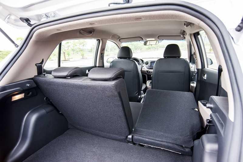 Không gian rộng rãi và tiện dụng