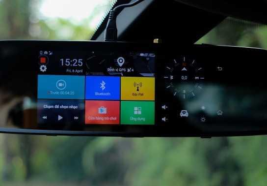 Vì sao cần lắp camera hành trình trên ô tô?