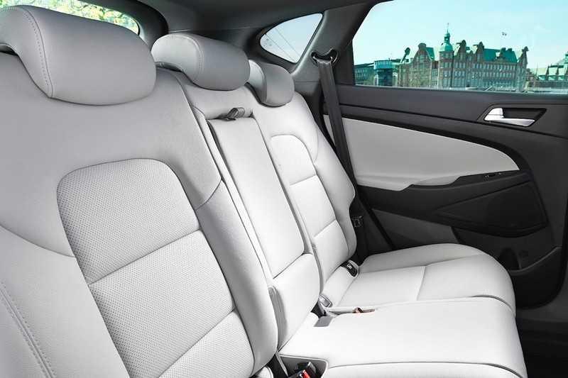 Hyundai Tucson bản nâng cấp sắp trình làng