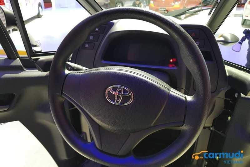 [VMS 2018] “Xe ba bánh” của Toyota chính thức ra mắt tại VMS 2018