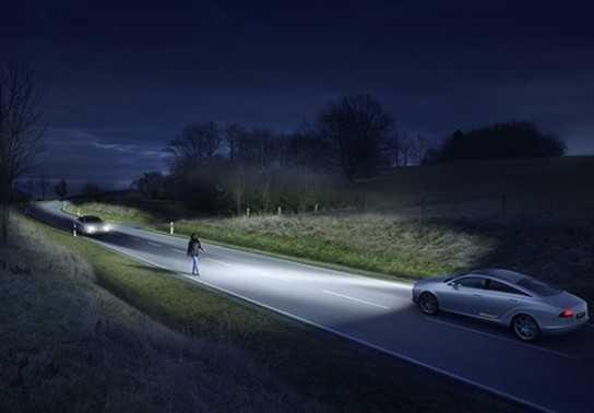 Cách điều chỉnh đèn pha cho ô tô