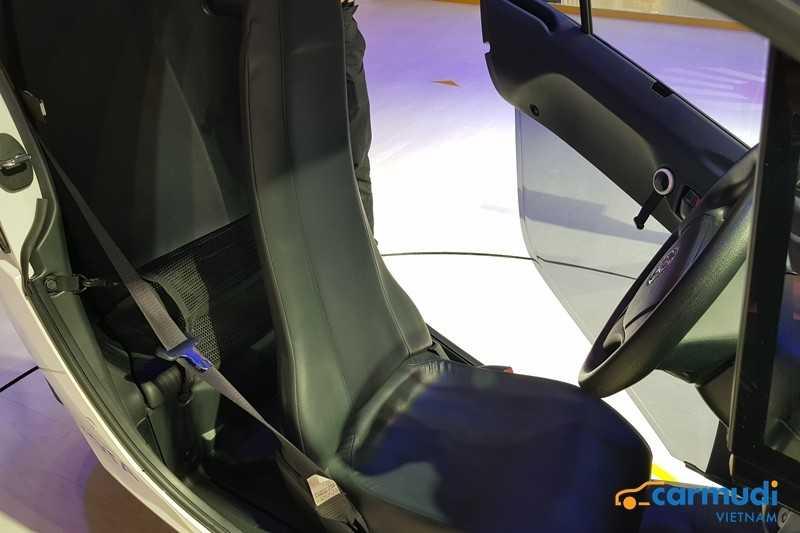 [VMS 2018] “Xe ba bánh” của Toyota chính thức ra mắt tại VMS 2018