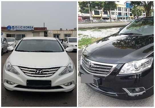 Xe Nhật giữ giá vì lâu hỏng hơn xe Hàn