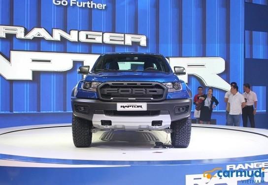 Ford Ranger và Everest tại Việt Nam không dính lỗi hộp số