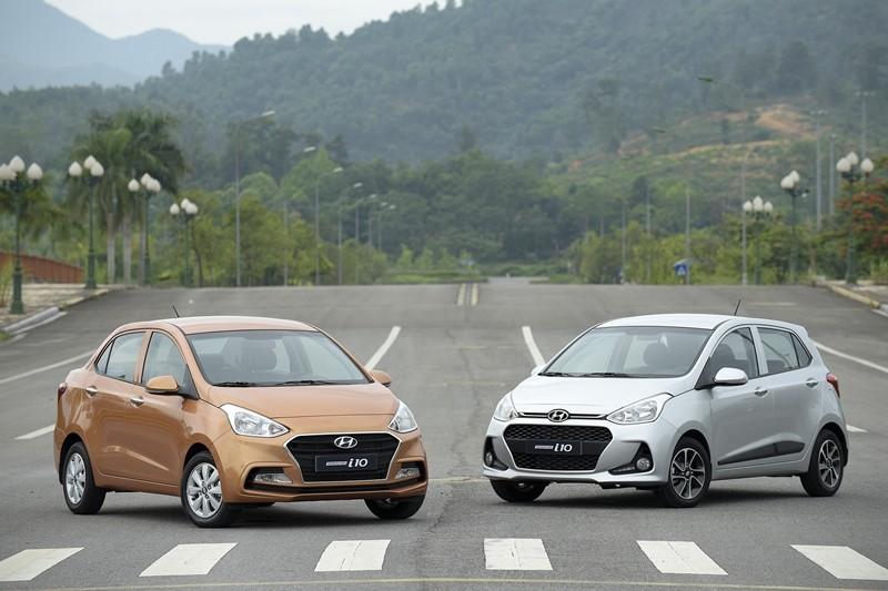 Hyundai Grandi10