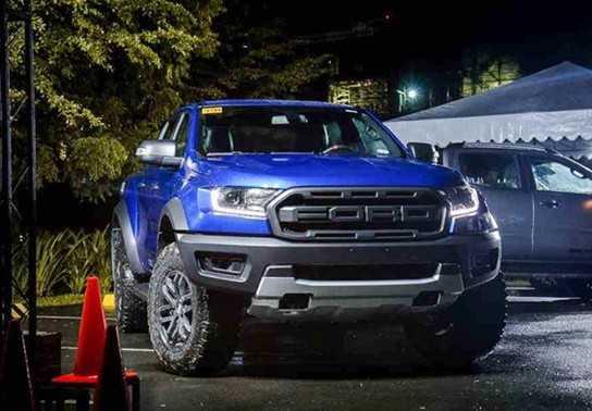 Ford Ranger Raptor đối mặt nguy cơ triệu hồi do lỗi hộp số