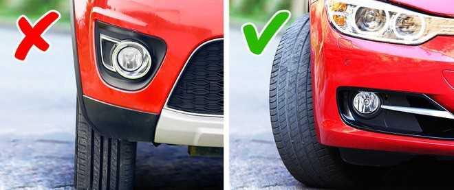 10 mẹo chống trộm ô tô hiệu quả: để bánh xe quay về phía lề đường khi đõ