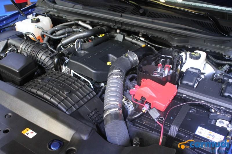 động cơ Ford Ranger Raptor 2018