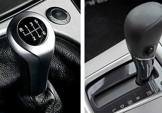 Mua xe, chọn số sàn hay số tự động?