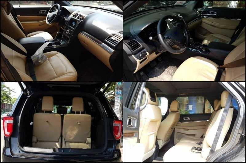 xe Ford Explorer 2016 cũ | Carmudi.vn