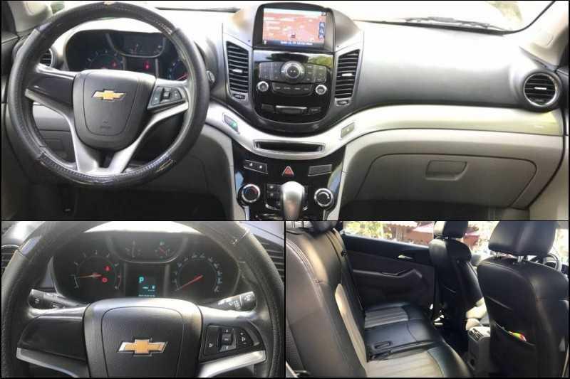 xe Chevrolet Orlando 2015 cũ | Carmudi.vn