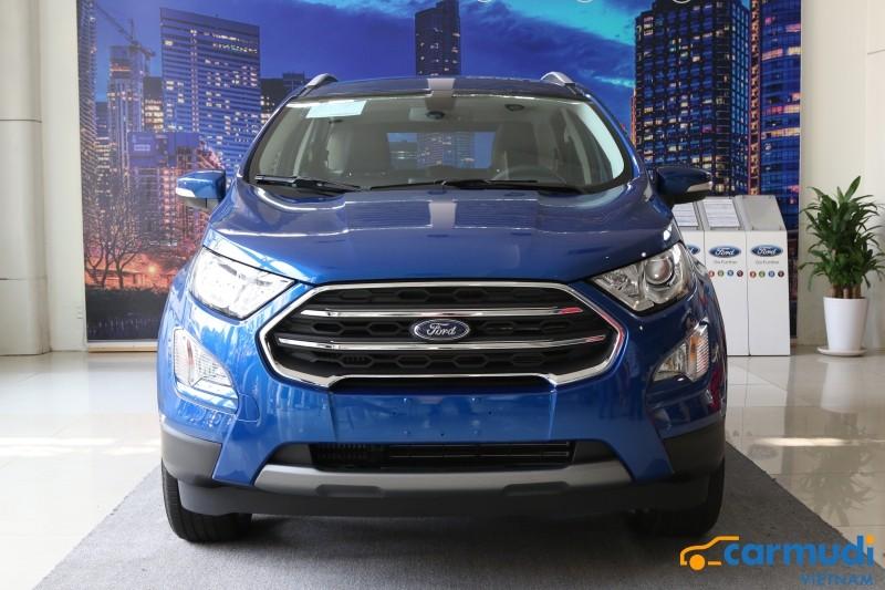 Ngoại thất Ford Ecosport