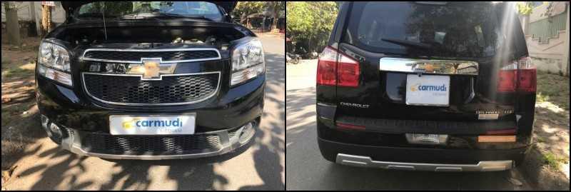 xe Chevrolet Orlando 2015 cũ | Carmudi.vn