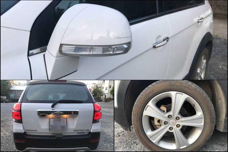 xe Chevrolet Captiva 2015 | Carmudi.vn