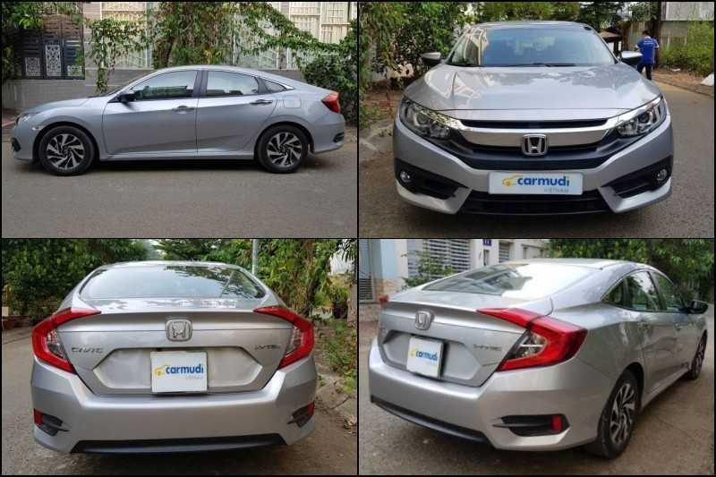 Honda Civic 2018 | Carmudi.vn