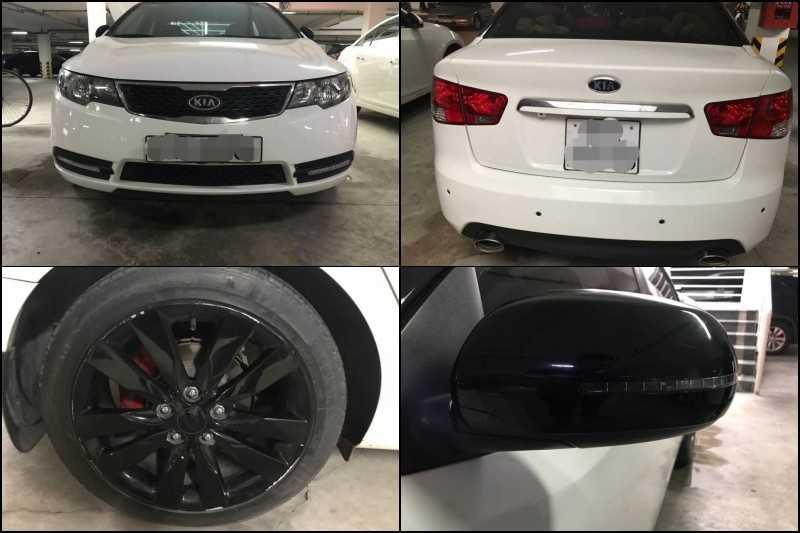 Kia Forte AT 2012 | Carmudi.vn