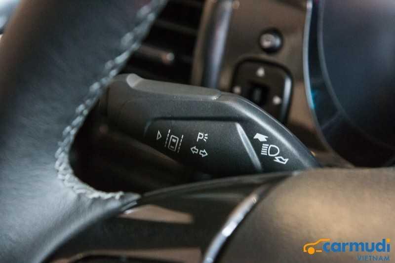 an toàn xe Ford Everest 2018