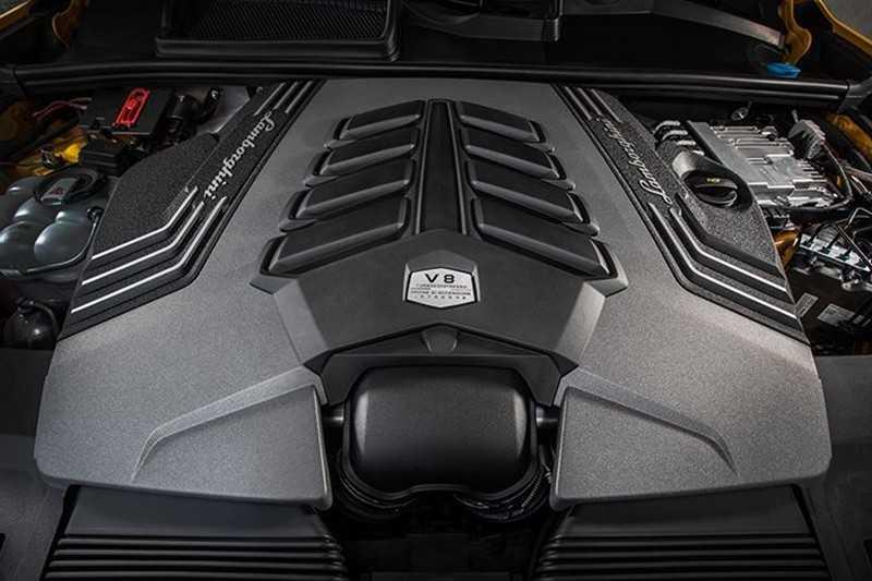 Lamborghini Urus chỉ mất 2.93 giây để tăng tốc 0-100km/h