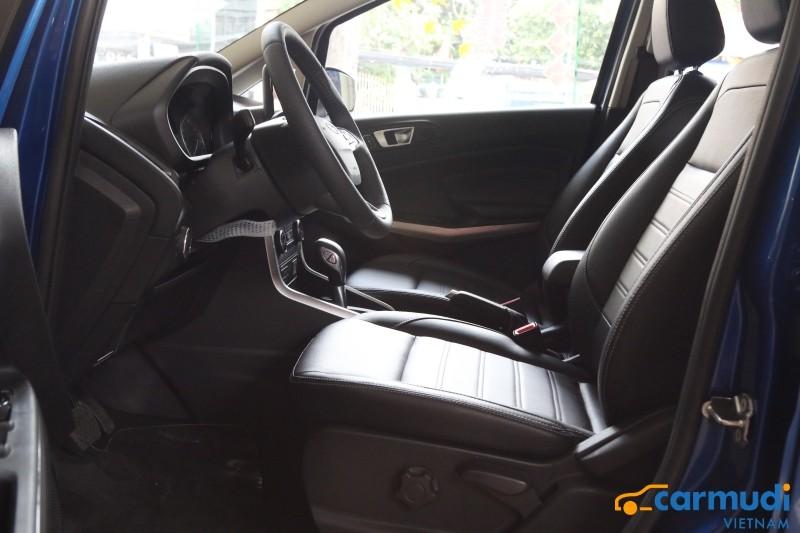 xe Ford EcoSport Titanium 2018