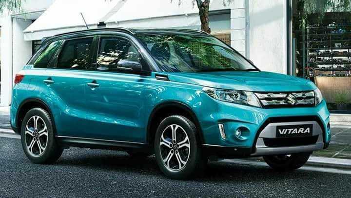 Bảng giá các mẫu xe Suzuki tháng 11/2018: suzuki vitara