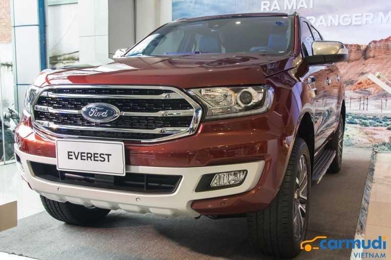 Ford Everest
