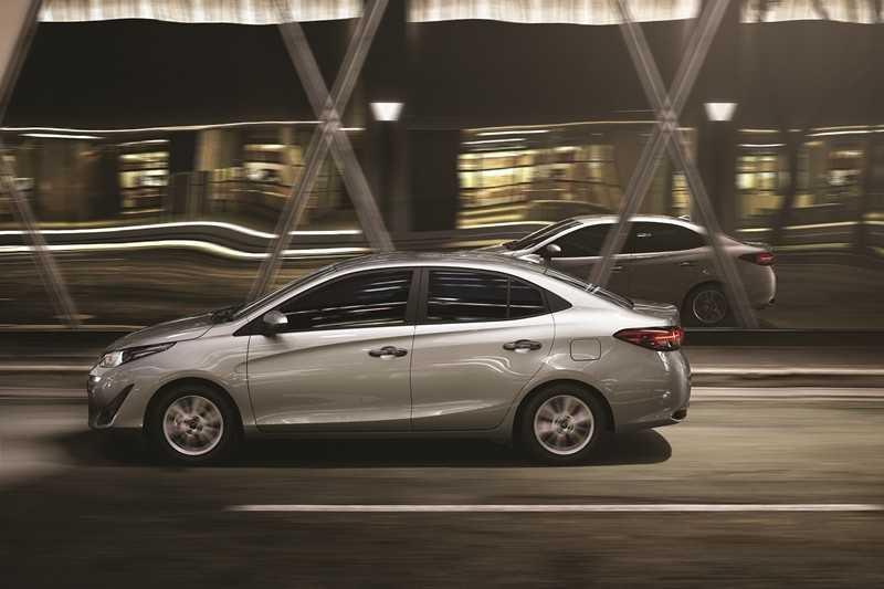 Mua Vios, nhận nhiều ưu đãi từ Toyota