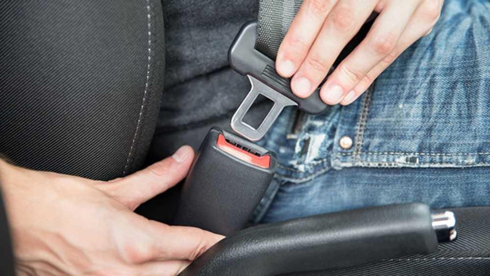 Không thắt dây an toàn