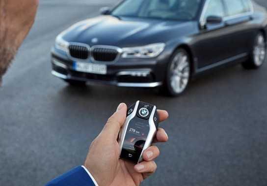 3 lưu ý khi sử dụng chìa khoá thông minh trên ô tô