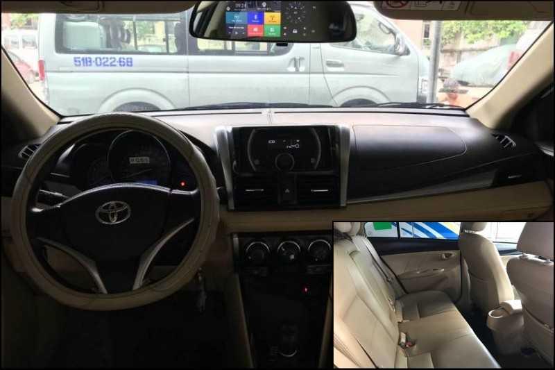 xe ô tô Toyota Vios cũ | Carmudi.vn