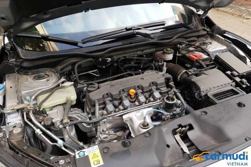xe Honda Civic 2018 | Carmudi.vn