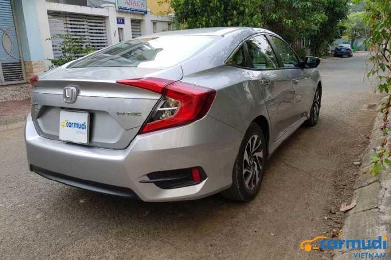 xe Honda Civic 2018 | Carmudi.vn