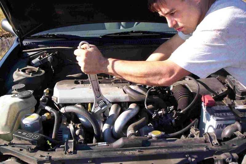 Chuẩn bị trước khi đi xa