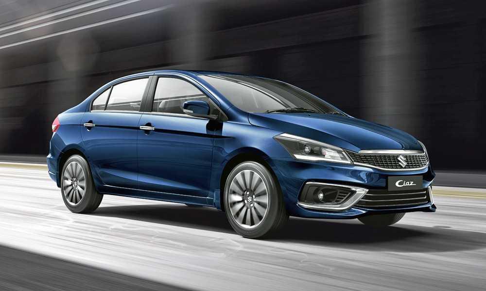 Bảng giá các mẫu xe Suzuki tháng 11/2018: suzuki ciaz