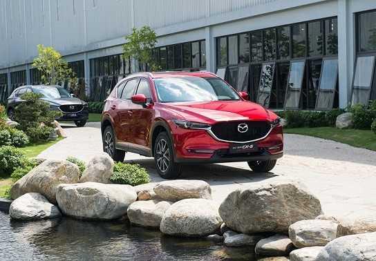 Cuối tháng 11, Mazda ưu đãi lên đến 30 triệu đồng