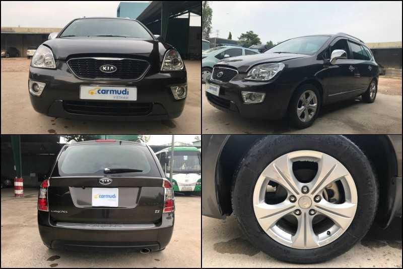 Kia Carens 2016 | Carmudi.vn