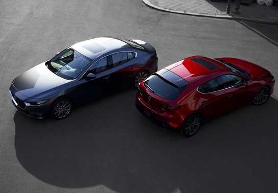 Mazda3 2019 chính thức lộ diện: Thiết kế mới, động cơ mới