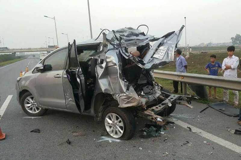 Không lùi trên cao tốc